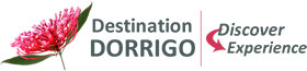 Destination Dorrigo web site